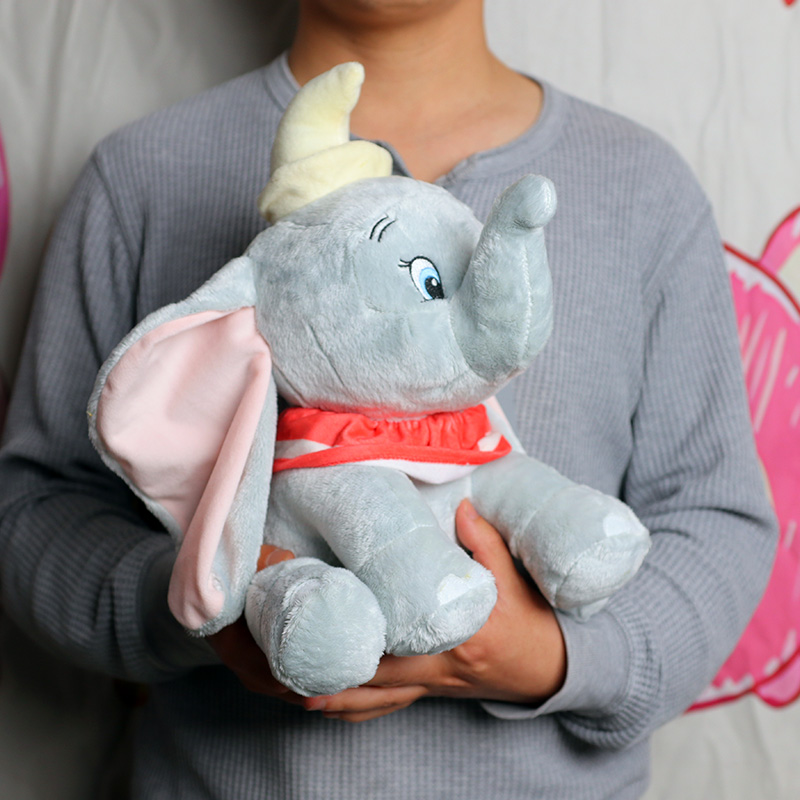 Nieuwkomers Dumbo Knuffels Voo - Baby Nursery Decor Ideas recensie en prijs
