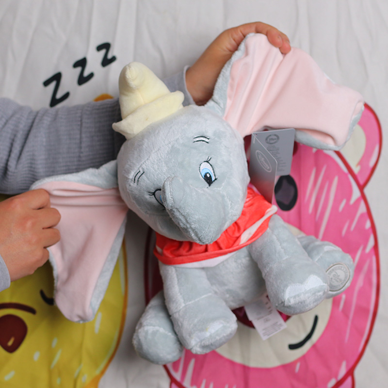 Nieuwkomers Dumbo Knuffels Voo - Baby Nursery Decor Ideas recensie en prijs