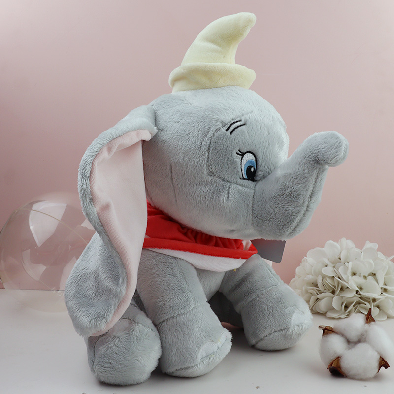 Nieuwkomers Dumbo Knuffels Voo - Baby Nursery Decor Ideas recensie en prijs