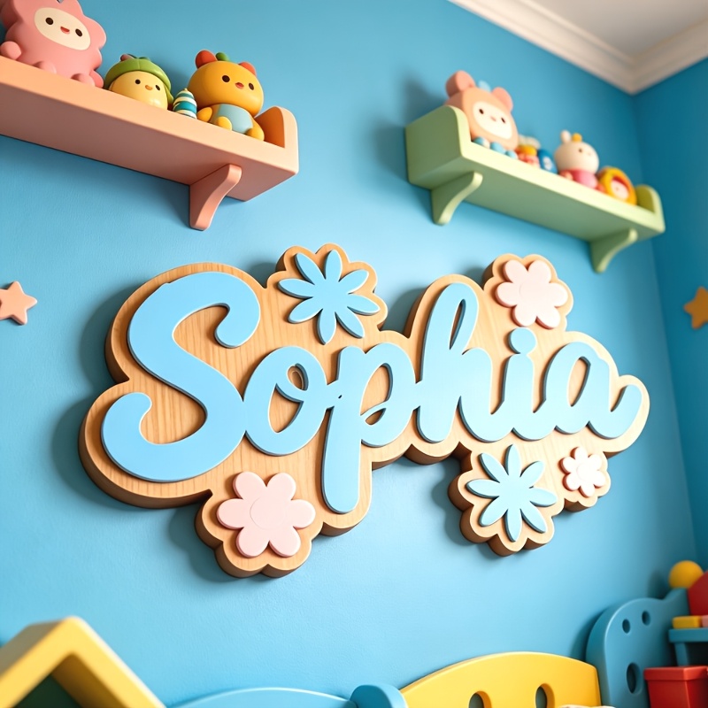 Gepersonaliseerd kamerbord met - Baby Nursery Decor recensie en prijs