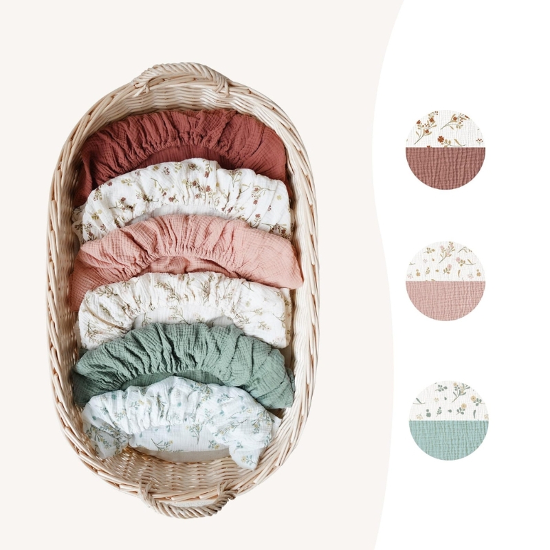 Babyhoeslakens Verpleegwiegje  - Baby Nursery Pillow recensie en prijs