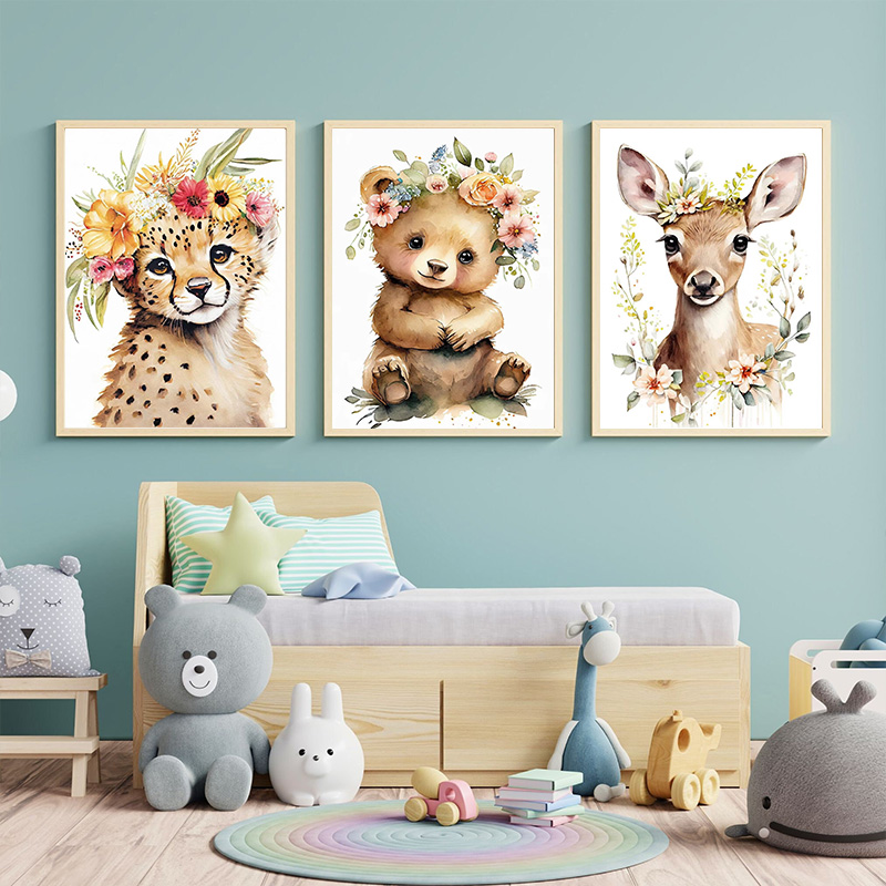 Baby beer Bunny herten wasbeer - Baby Unicorn Nursery recensie en prijs