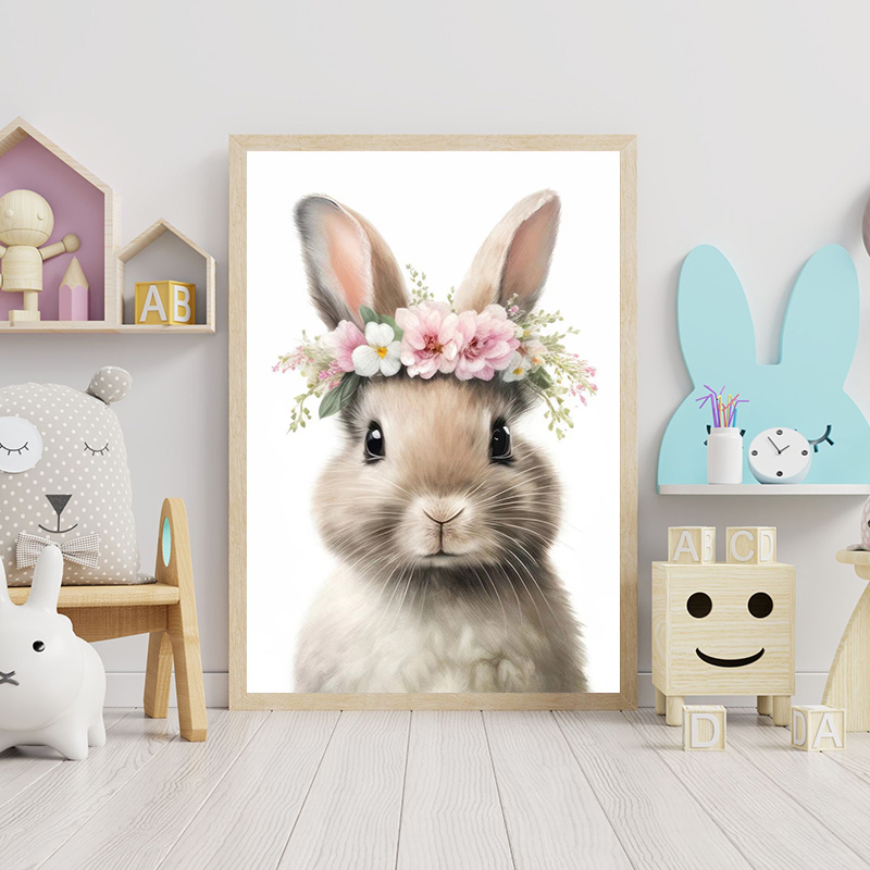 Baby beer Bunny herten wasbeer - Baby Unicorn Nursery recensie en prijs