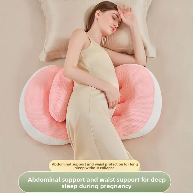 Zwangerschapskussen Taillebesc - Baby Nursery Pillow recensie en prijs