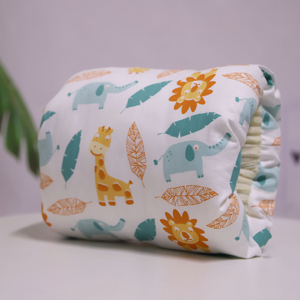 Babyvoedingskussen voor pasgeb - Baby Nursery Pillow recensie en prijs