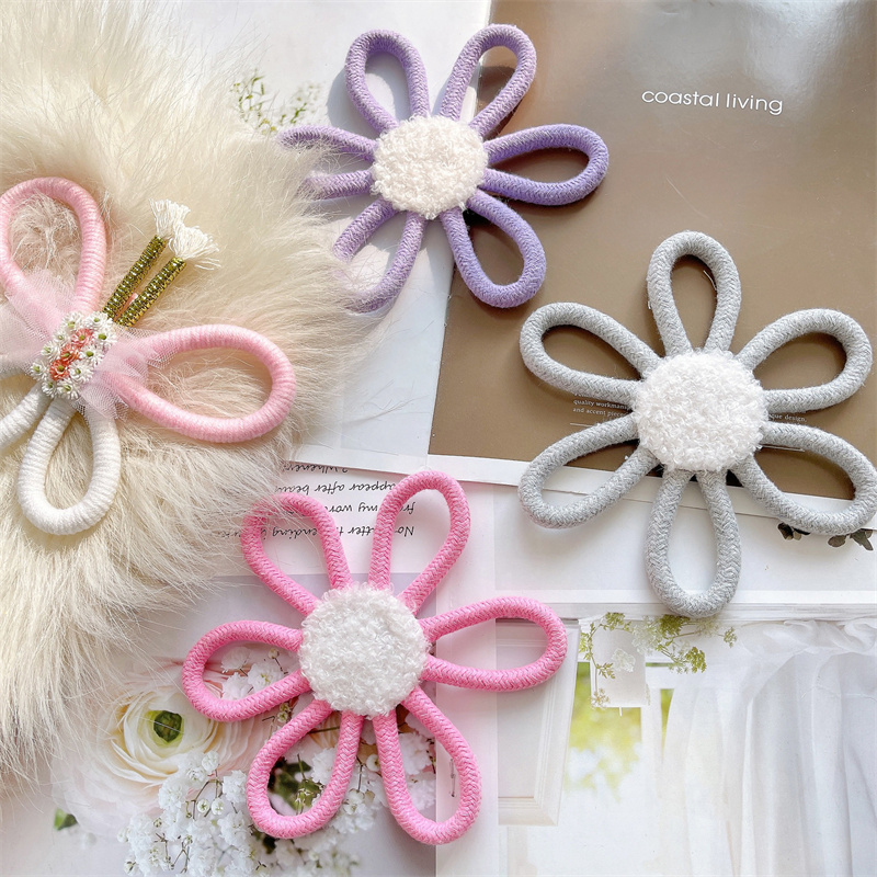 Katoenen Touw Geweven Daisy Bl - Baby Nursery Fabric recensie en prijs